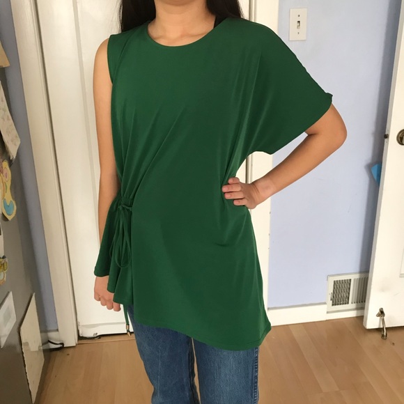 NWT DKNY Elegant Top - Picture 2 of 6